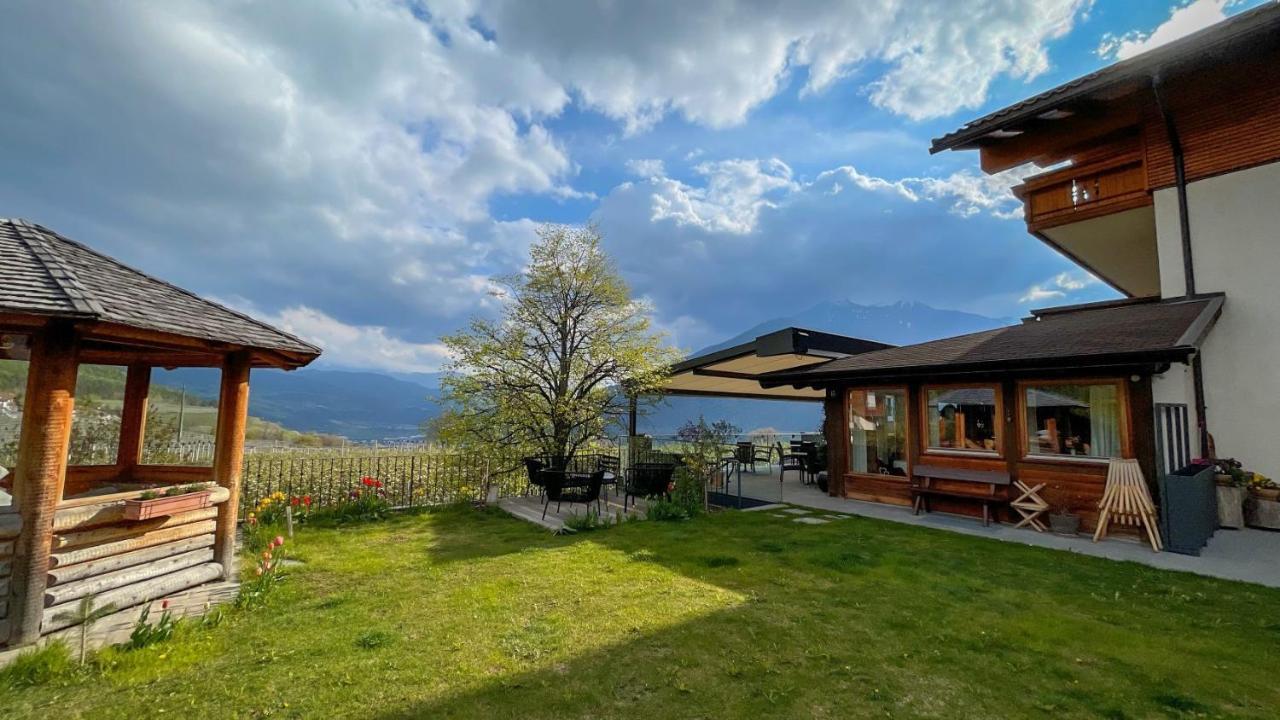 Tirolerhof Pension Natz-Schabs Exteriör bild