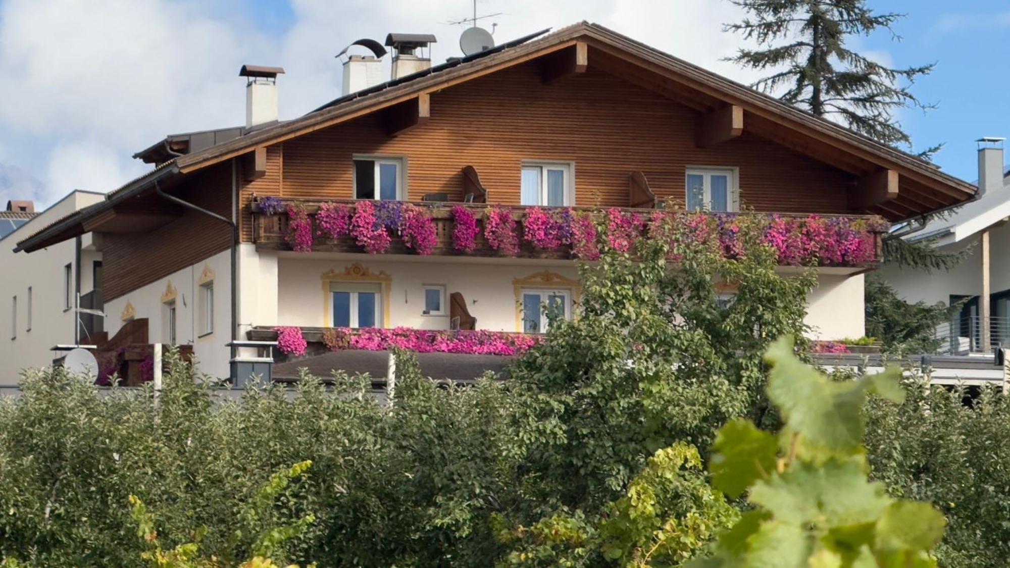 Tirolerhof Pension Natz-Schabs Exteriör bild